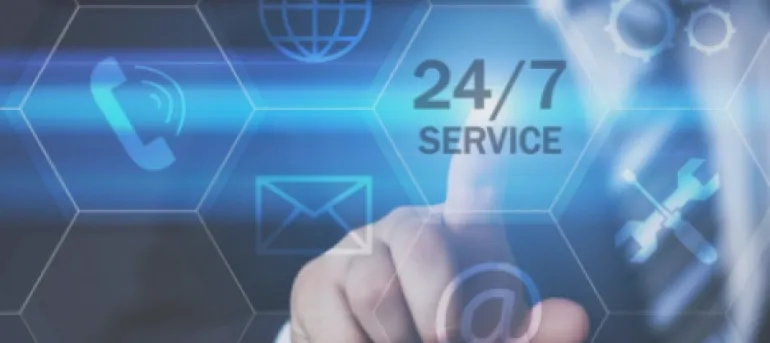 24/7 customer service: il self- service a portata di click