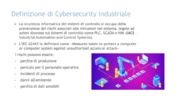 Cyber-security industriale: la certificazione dei componenti e dei sistemi seguendo