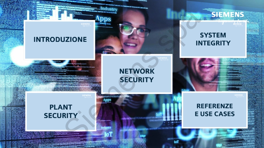 CyberSecurity integrata: protezione a 360° per i sistemi di controllo