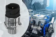 Danfoss Sensing Solutions presenta il sensore di pressione DST P150 per applicazioni con idrogeno