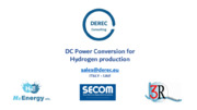 DC Power Conversion for Hydrogen production
