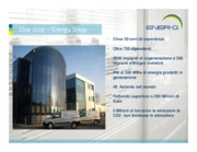 DEP - Discount Energy Purchase - Cogenerazione a costo zero