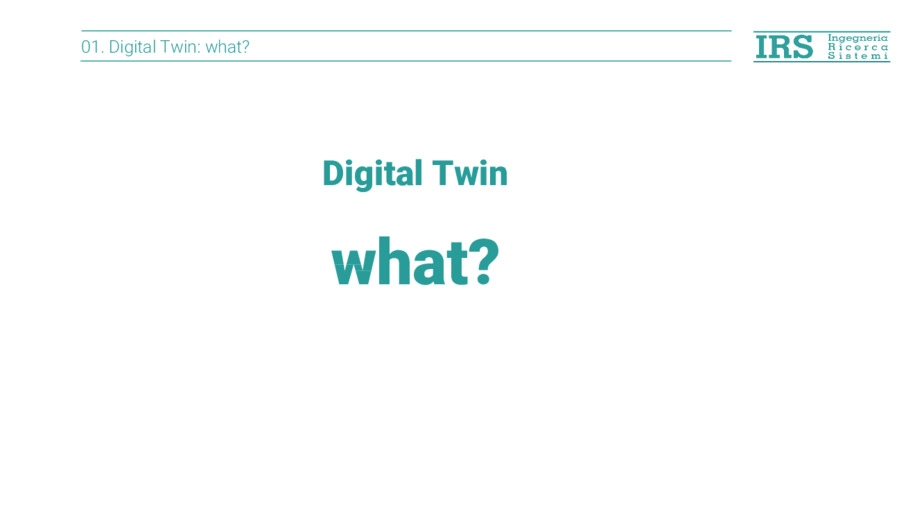 Digital Twin: un nuovo concetto di qualità del prodotto
