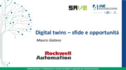 Digital Twins - sfide e opportunità