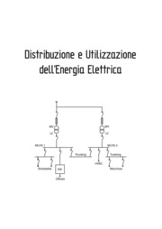 Distribuzione e Utilizzazione dell’Energia Elettrica  