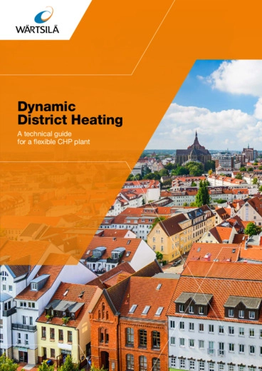 Dynamic District Heating