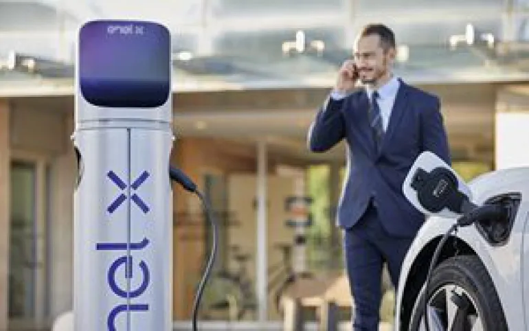 E-mobility: Enel X elettrifica i punti vendita di Leroy Merlin in Italia