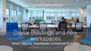 Edifici digitali e nuovi spazi di lavoro