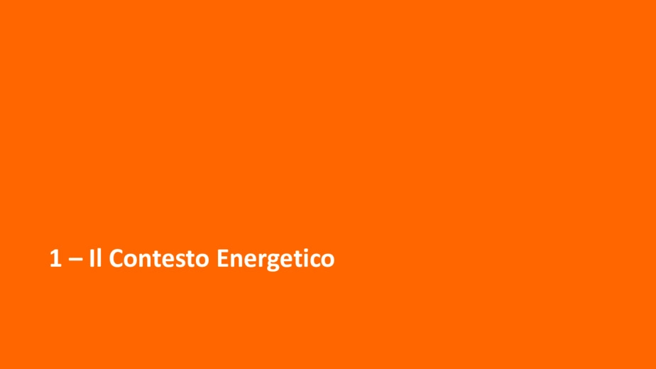 Edifici NZEB ed Efficienza energetica l