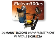 Elclean 300es, il sistema efficace di pulizia per gli impianti