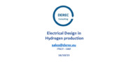 Electrical Design in Hydrogen production. Integrated solutions of power conversion systems