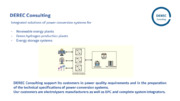 Electrical Design in Hydrogen production. Integrated solutions of power conversion