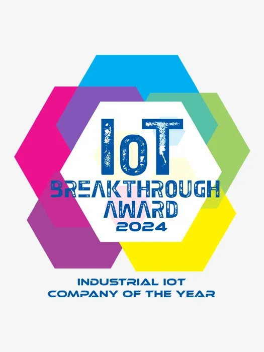 Emerson nominata "Industrial IoT Company of the Year" 