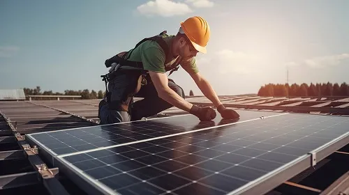 Energia: ENEA, con fotovoltaico su 30% tetti soddisfatto fabbisogno elettrico residenziale