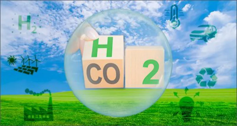 Energia: ENEA testa con successo miscela metano-idrogeno in microturbina per