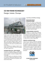 CO-VER Power Technology