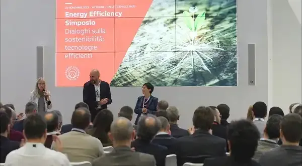 Energy Efficiency Simposio, secondo appuntamento in Italia con l'Energy Efficiency Movement per l'efficienza energetica