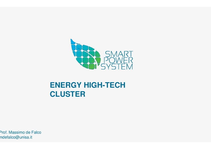 Energy high-tech cluster