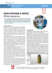 EPLAN SOFTWARE & SERVICE Srl