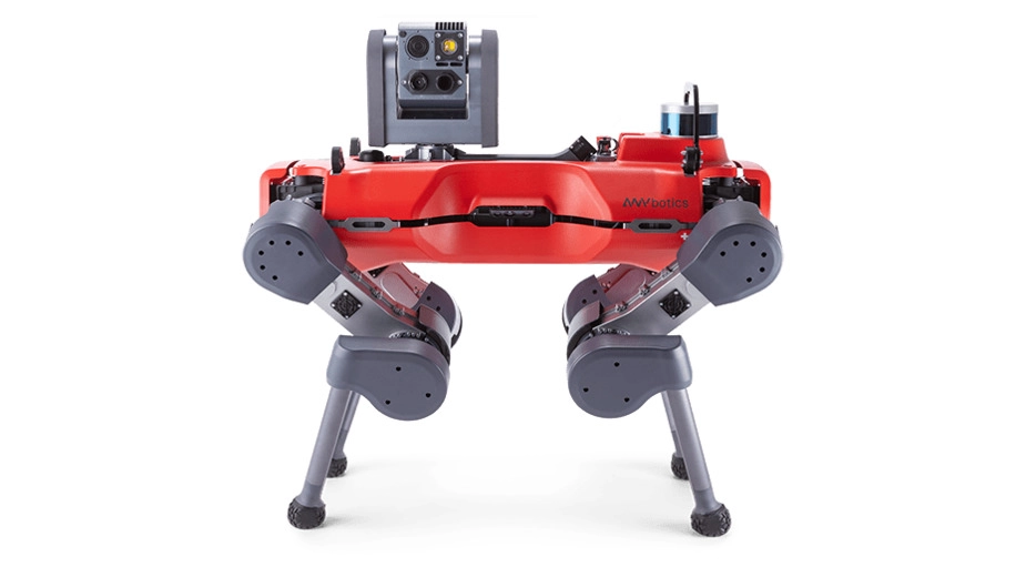 Equipped with Velodyne Puck Sensors, ANYbotics Robots Automate Industrial Inspections