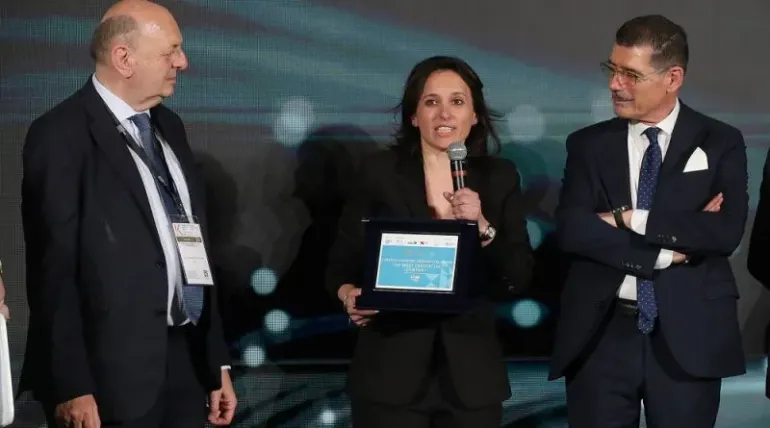ErreDue Spa vince il Premio Innovazione Lorenzo Cagnoni: un tributo
