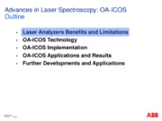 Evoluzione delle tecniche di spettroscopia laser: soluzioni multi-gas ultra-precise per