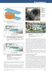 Experiences in manufacturing of forgings for power generation application