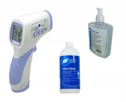 Farnell consegne rapide per dispositivi di protezione individuale (DPI) e prodotti per l'igiene per combattere COVID-19
