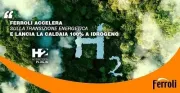 Ferroli accelera sulla transizione energetica e lancia la caldaia 100% a idrogeno