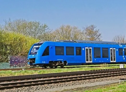 Ferrovie: emanate nuove linee guida per veicoli ferroviari ad idrogeno