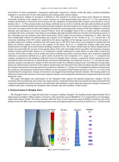 Fire safety assessment of super tall buildings: A case study