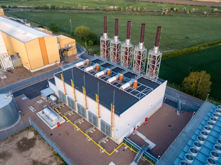 Flexible CHP - the key to achieving Europe's Green Deal and combating climate change