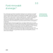 Fonti rinnovabili di energia