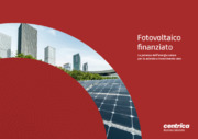 Fotovoltaico finanziato: la potenza dell