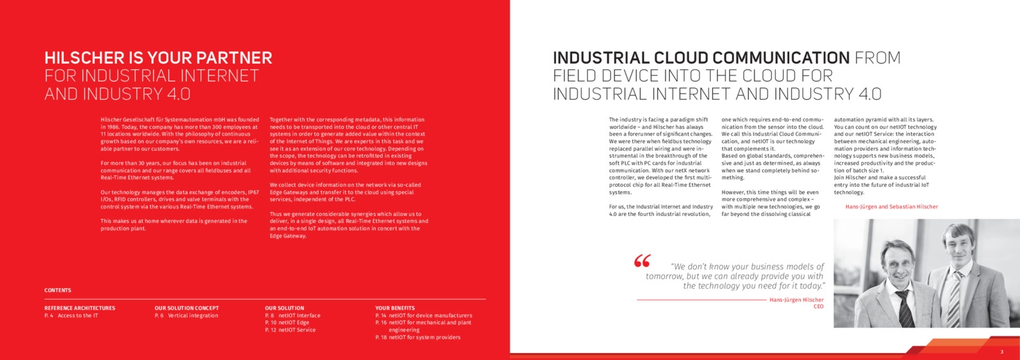 From Multi-Protocol Chip to Multi-Cloud Connection<br>netIOT - Industrial Cloud Communication