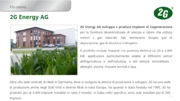 2G e Cooprolama Consorzio Grana Padano: il risparmio energetico a