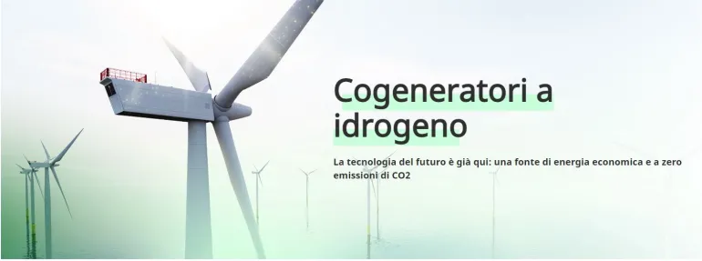 2G Energy: il futuro dell'energia sarà alimentato a idrogeno