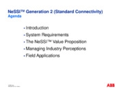 Generation 2 (Standard Connectivity) Achieving Full Process Analytical System Integration