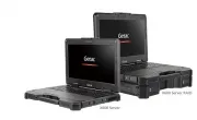 Getac amplia la gamma delle workstation portatili rugged X600 con il lancio dei nuovi potenti modelli X600 SERVER E X600 PRO-PCI