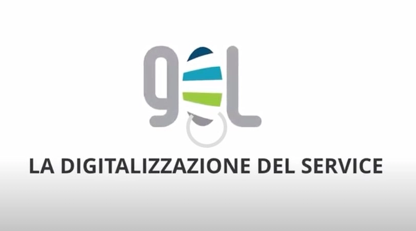 GOL - La digitalizzazione del service