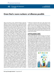 Green New Deal, Nucleare, Termotecnica