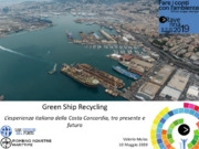Green Ship Recycling