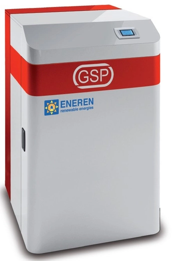 GSP di Eneren: la pompa di calore geotermica che consente di ridurre l'estensione del campo sonde