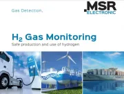 H2 Gas Monitoring for research, production, logistics and mobility