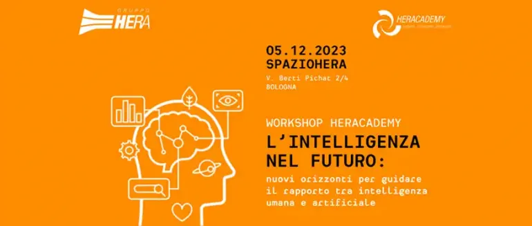HerAcademy accende i riflettori sul rapporto tra l'intelligenza artificiale e il capitale umano