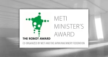 I robot mobili OMRON si sono aggiudicati il METI Minister's Award in occasione della 10 edizione dei Robot Awards