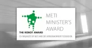 I robot mobili OMRON si sono aggiudicati il METI Minister's Award in occasione della 10° edizione dei Robot Awards