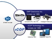 ICOP: soluzioni PC-based con processori low power e low cost