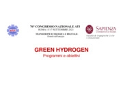 Ecologia, Idrogeno, Idrogeno verde, Termotecnica, Transizione ecologica