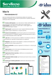 Idus IS maintenance system software